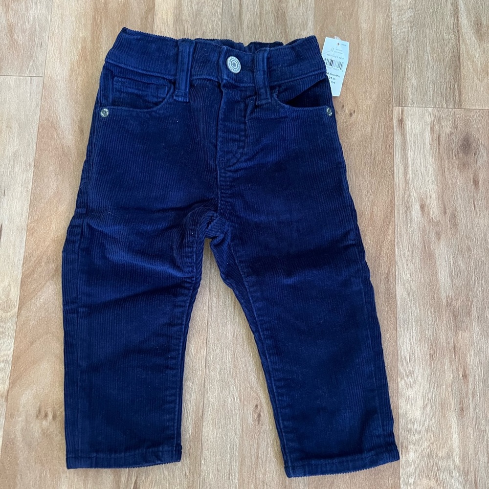 Baby GAP Corduroy Pants